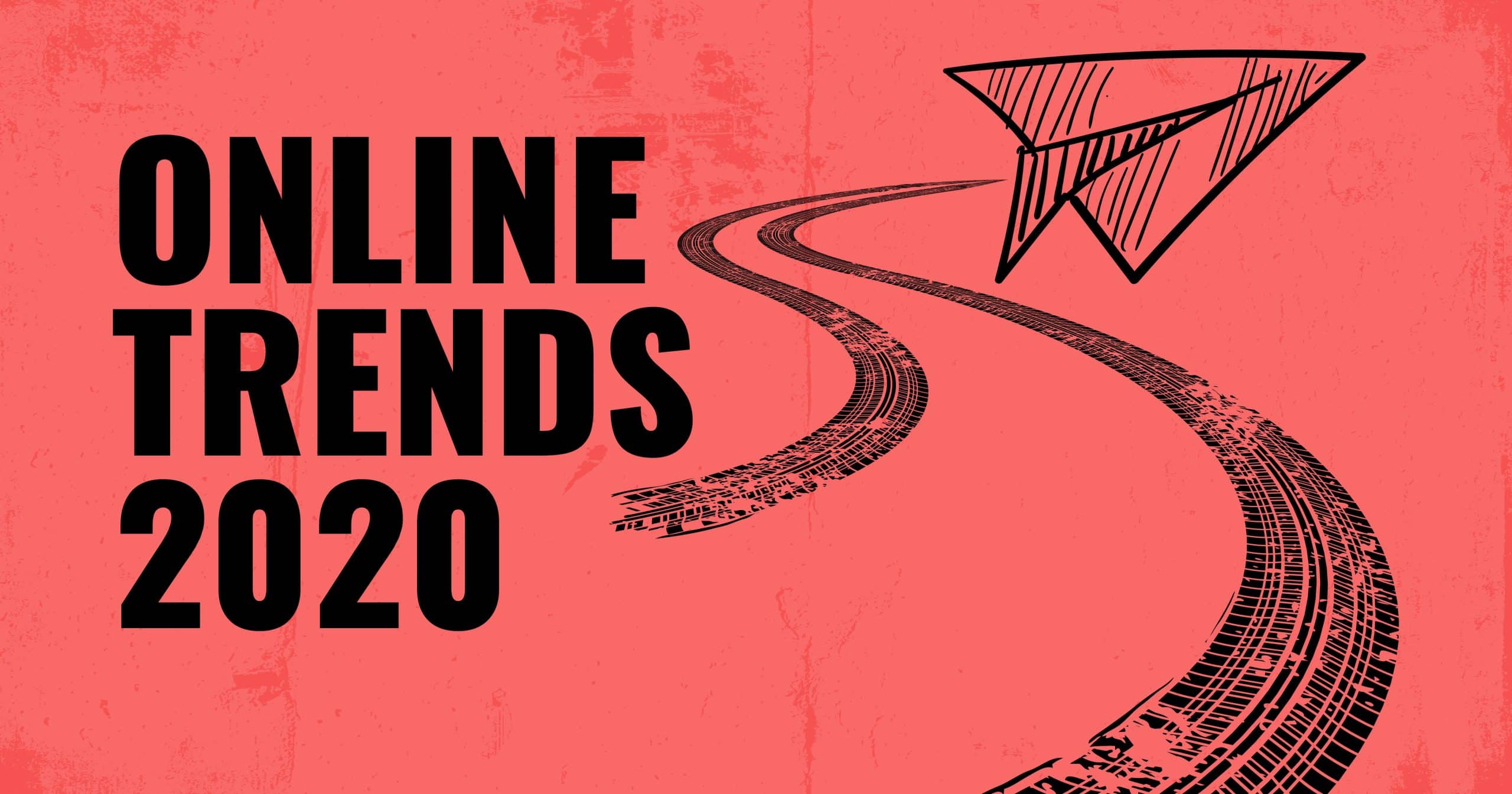 online marketing trendek